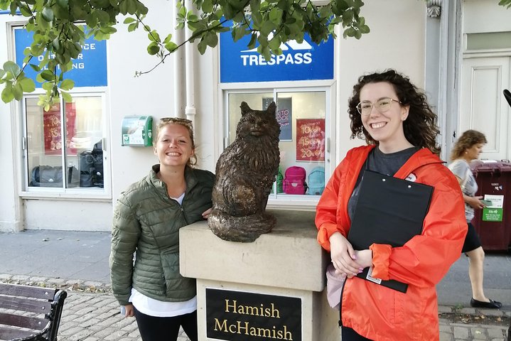 St Andrews Must-Sees Daily Walking Tour (11am & 2pm)