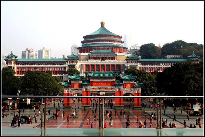 Well-spend Two Days in Chongqing Private Tour