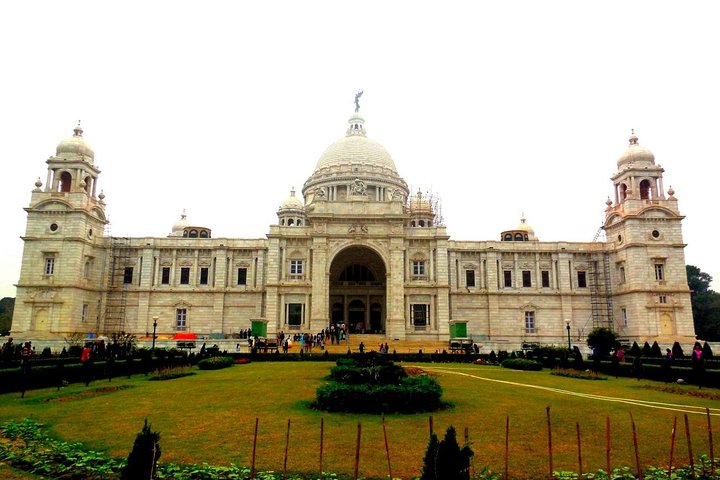 Day Tour Of Kolkata
