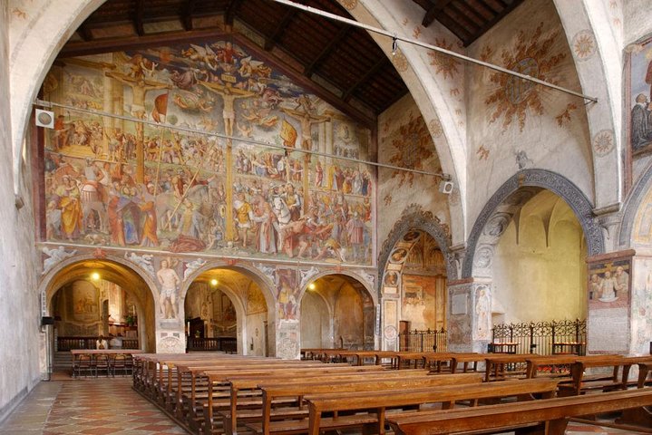 Lugano Morcote, Lake Lugano, private guided tour, from Lugano