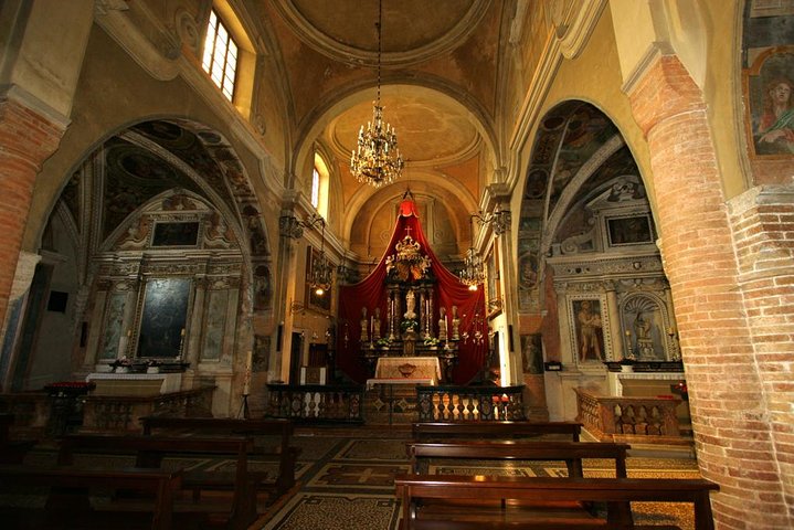 Lugano Morcote, Lake Lugano, private guided tour, from Lugano