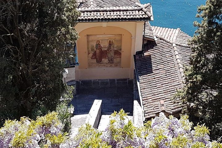 Lugano Morcote, Lake Lugano, private guided tour, from Lugano