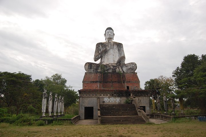 Private One Day Tour to Battambang plus lunch from Siem Reap