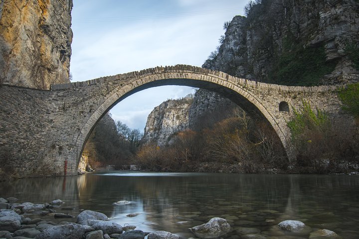 Zagori Sightseeing tour