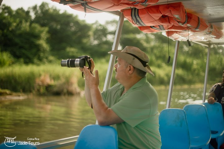 Mangrove Boat Tour Damas Island, Manuel Antonio