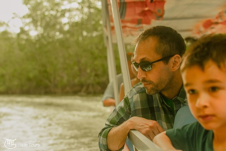 Mangrove Boat Tour Damas Island, Manuel Antonio