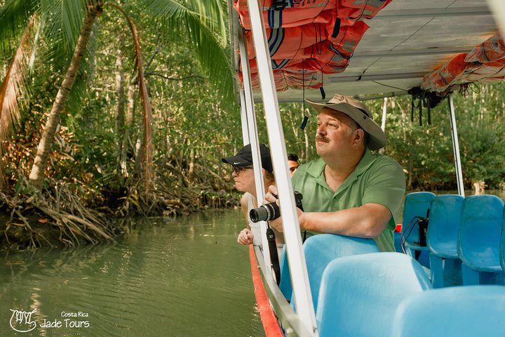 Mangrove Boat Tour Damas Island, Manuel Antonio