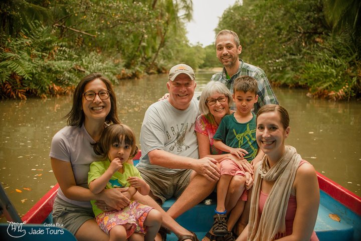 Mangrove Boat Tour Damas Island, Manuel Antonio
