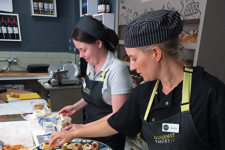 Kinsale Culinary Tour