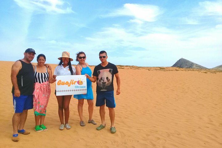 3-Day Tour of the Colombian Guajira