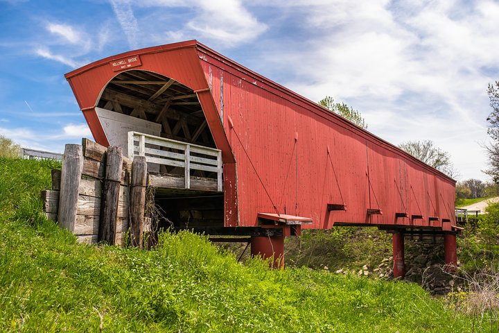Personal Guided Tour of the Covered Bridges of Madison County