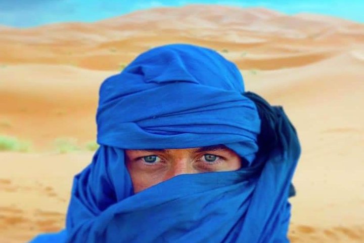 1 Night All inclusive Camel Ride & Desert Camp