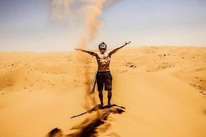 1 Night All inclusive Camel Ride & Desert Camp
