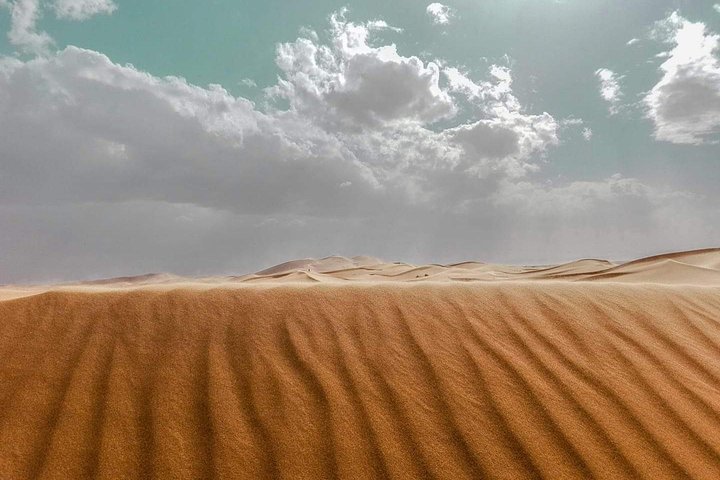 1 Night All inclusive Camel Ride & Desert Camp