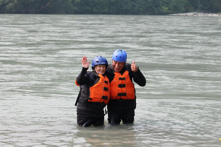 Cheakamus Family Adventure