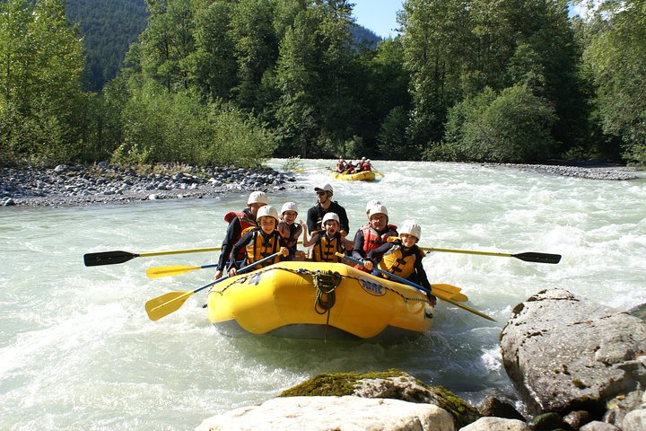 Cheakamus Family Adventure