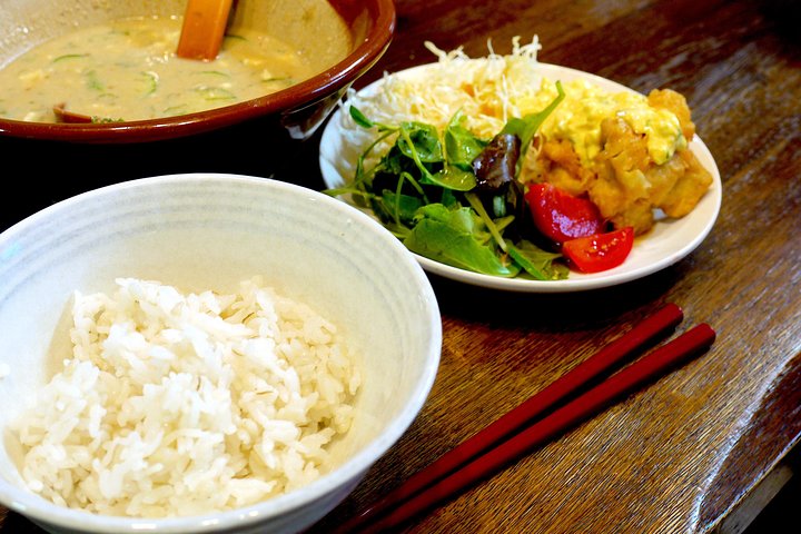 Miyazaki's local cuisine experience Let's make cold soup and chicken Nanban! Super Local Food Cooking!