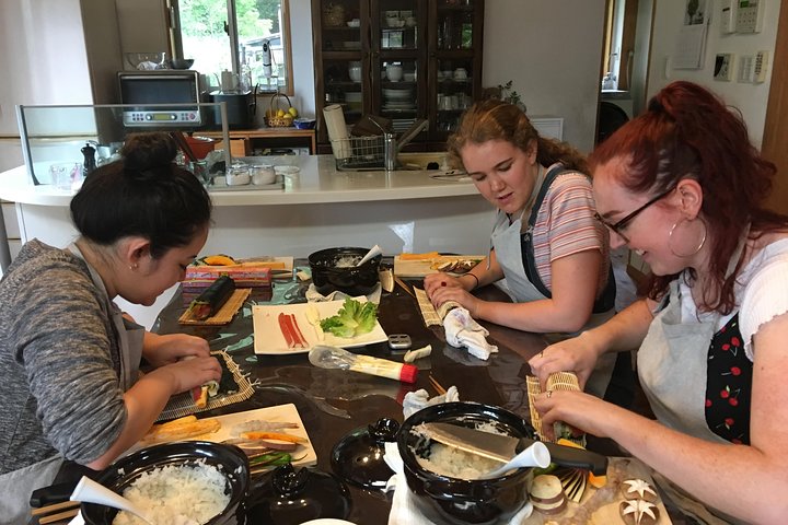 Japanese food Cooking at Home