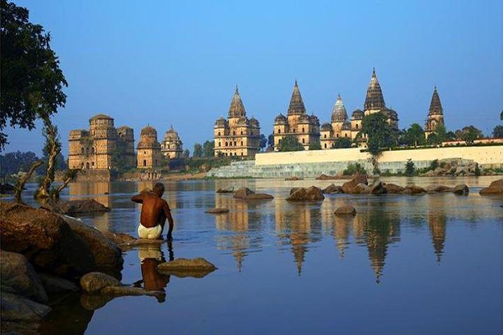 Private Custom Tour: Orchha Sightseeing with Guide and transfers