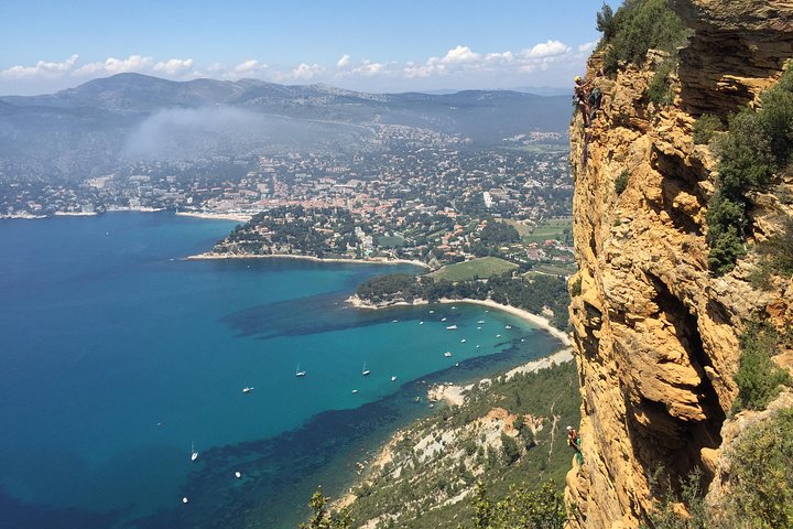 Aix-en-Provence, Cassis, Marseille