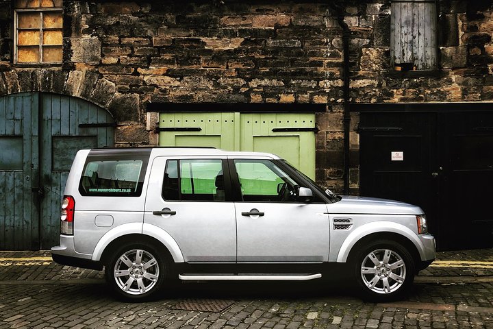 Beyond Edinburgh (Half Day Tour)