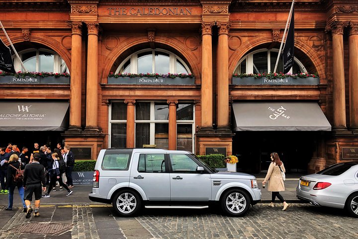 Beyond Edinburgh (Half Day Tour)