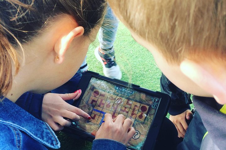 Escapes Games outdoor The Magic Portal On The Ile De Re