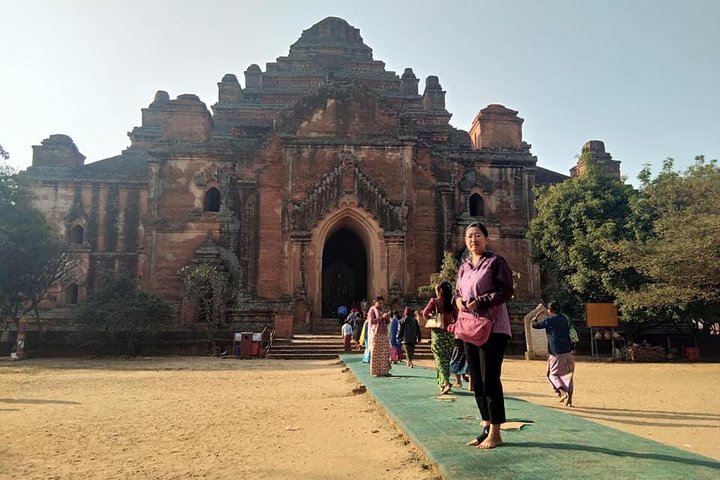 Private Land Transfer : Mandalay to Bagan