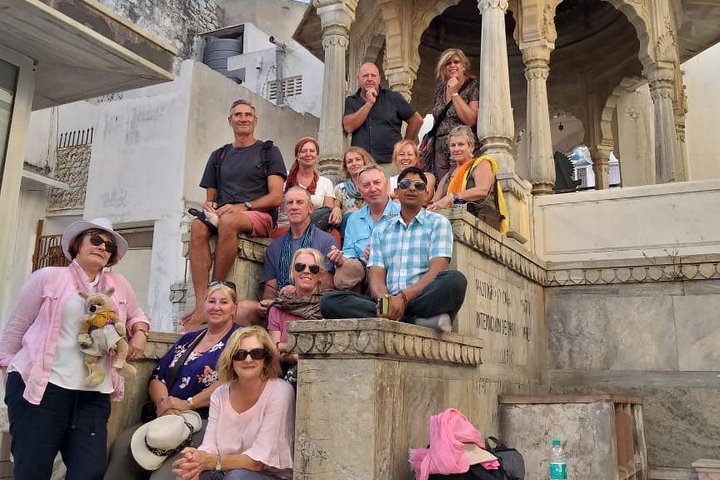 Pushkar Walk: Sacred Soul Journey - Temples|Holy Ceremony|Priest