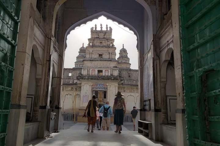 Pushkar Walk: Sacred Soul Journey - Temples|Holy Ceremony|Priest