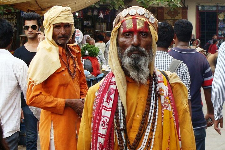 Pushkar Walk: Sacred Soul Journey - Temples|Holy Ceremony|Priest