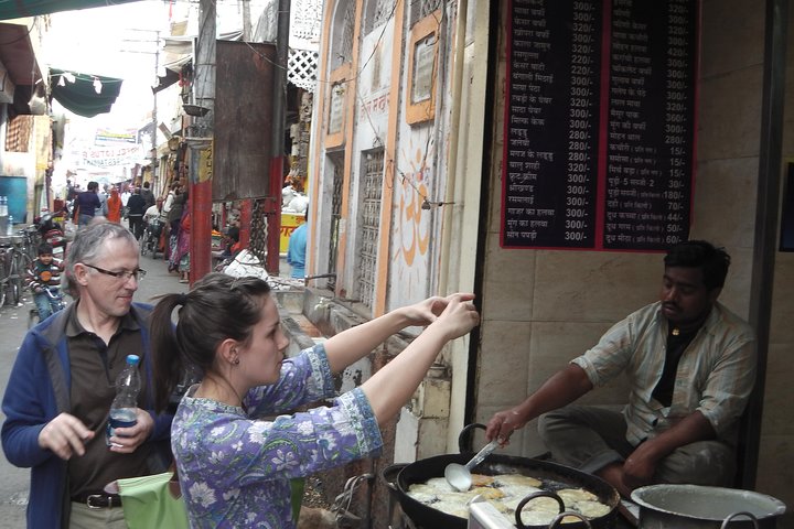Pushkar Walk: Sacred Soul Journey - Temples|Holy Ceremony|Priest