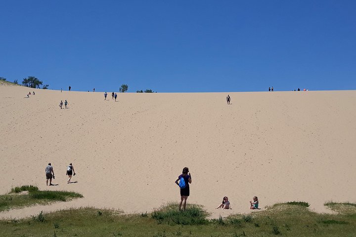 Daily Tours to Sleeping Bear Dunes National Lakeshore