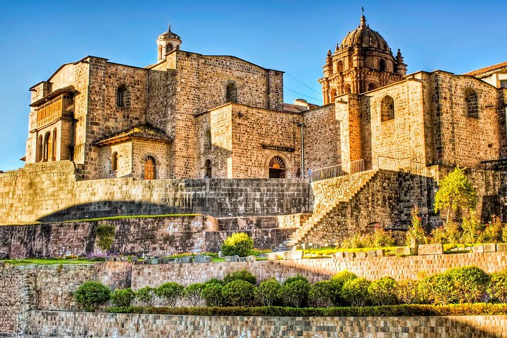 Cusco City Tour Four Ruins in Half-Day
