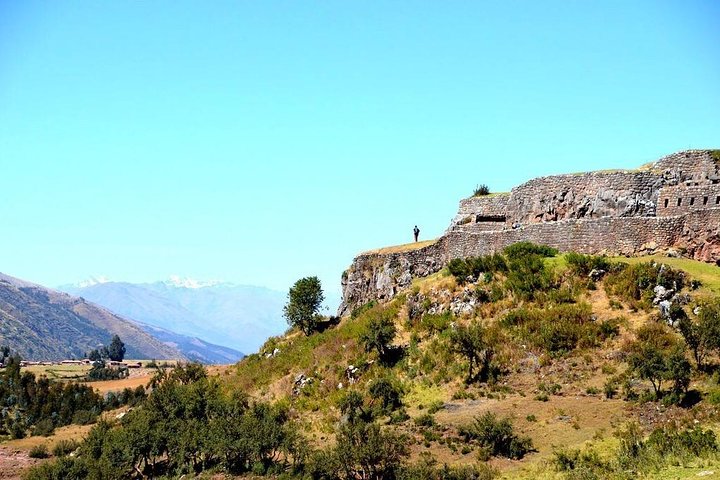 Cusco City Tour Four Ruins in Half-Day