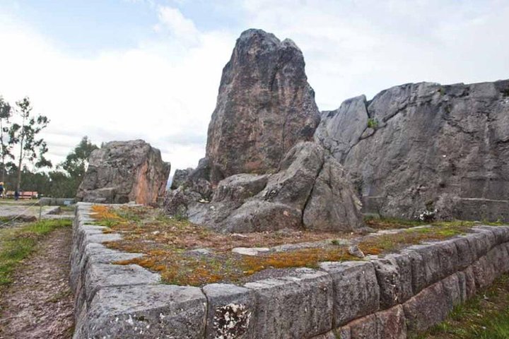 Cusco City Tour Four Ruins in Half-Day