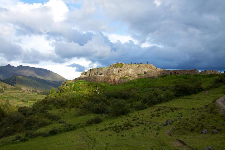 Cusco City Tour Four Ruins in Half-Day