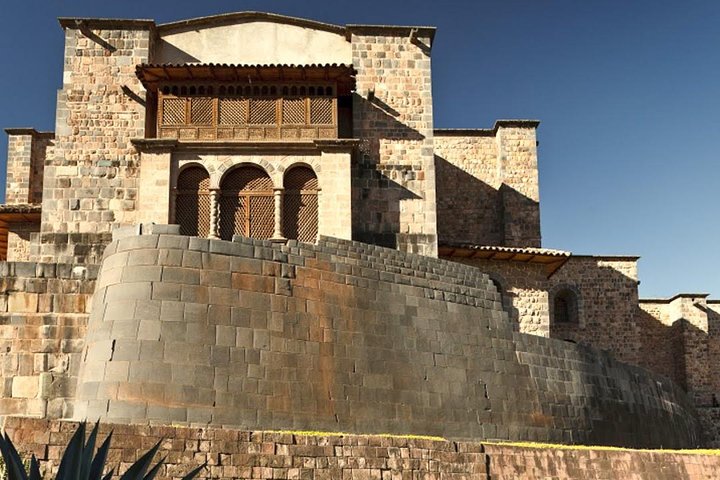 Cusco City Tour Four Ruins in Half-Day