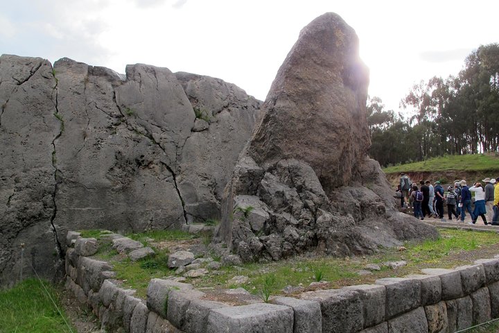 Cusco City Tour Four Ruins in Half-Day