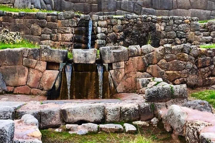 Cusco City Tour Four Ruins in Half-Day