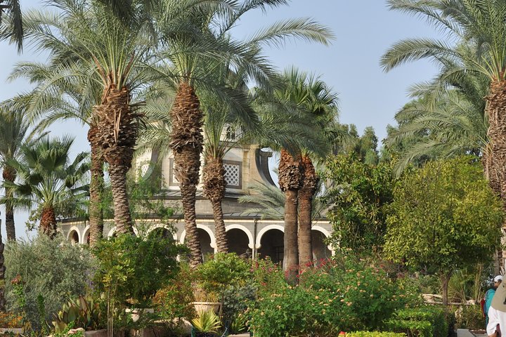 In the Footsteps of Jesus - Private Tour of Nazareth & the Sea of Galilee