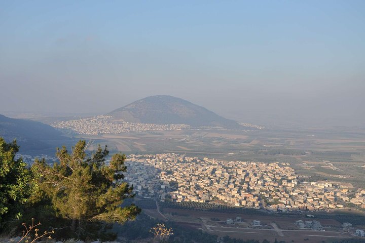 In the Footsteps of Jesus - Private Tour of Nazareth & the Sea of Galilee