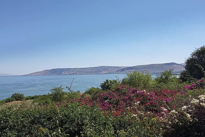 In the Footsteps of Jesus - Private Tour of Nazareth & the Sea of Galilee