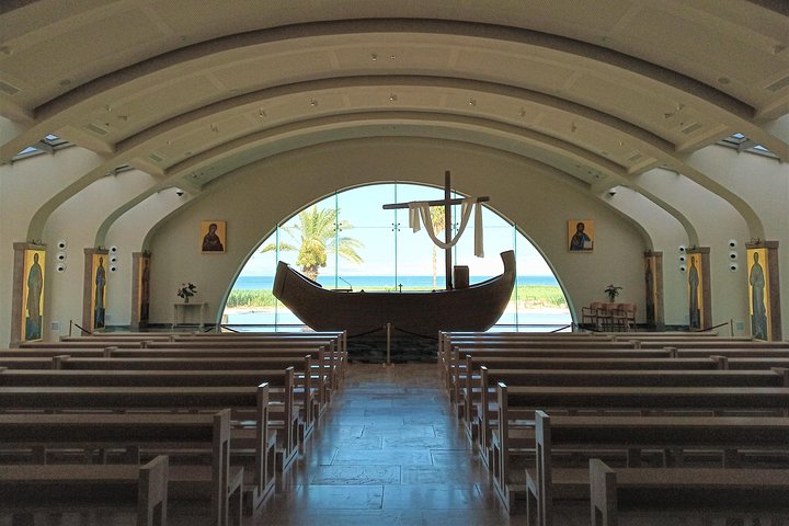 In the Footsteps of Jesus - Private Tour of Nazareth & the Sea of Galilee