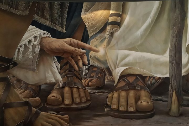 In the Footsteps of Jesus - Private Tour of Nazareth & the Sea of Galilee