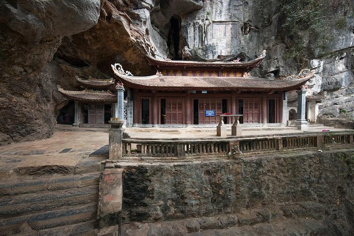 Full-Day Ninh Binh Highlights Tour from Hanoi