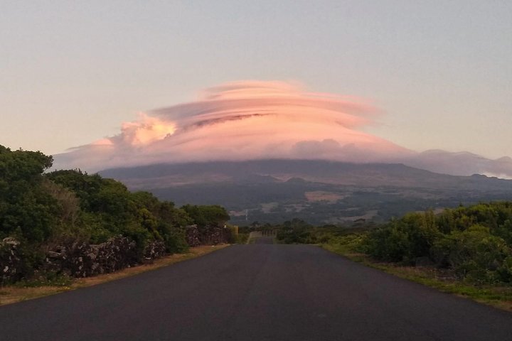 Pico Island Route