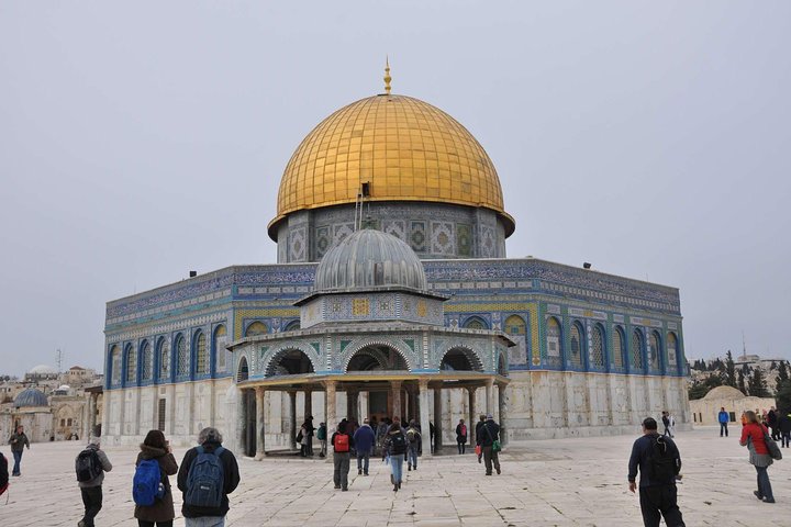 Holy Jerusalem Private Tour