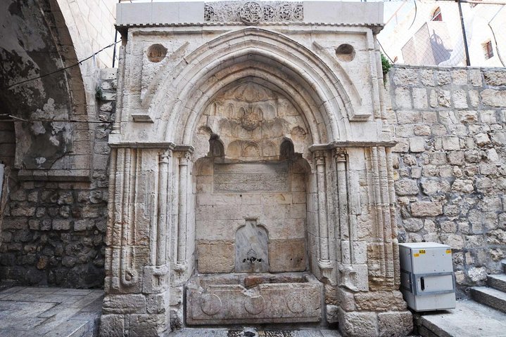 Holy Jerusalem Private Tour