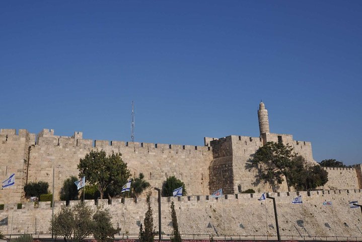 Holy Jerusalem Private Tour